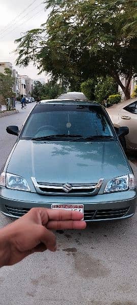 Suzuki Cultus VXR 2012 16