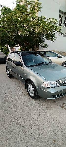 Suzuki Cultus VXR 2012 18