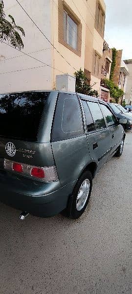 Suzuki Cultus VXR 2012 19