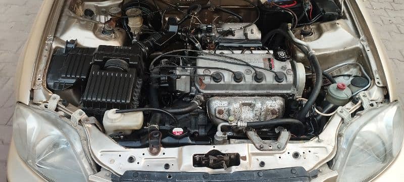 Honda Civic VTi 1998 1