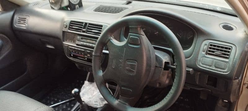 Honda Civic VTi 1998 8
