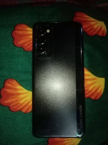 Tecno cammon 18p dead for sale 2