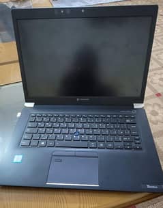 Toshiba dynabook Tecra
Core i7 8th Generation
16GB Ram
256SSD