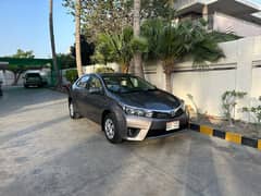 Toyota Corolla 2015 1.3 Gli Automatic 63000km First Hand Original 0