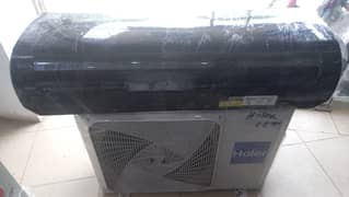 Haier H Star 1.5 Ton dc inverter (0306=4462/443) jhakaz luxury set 0