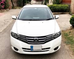 Honda City 1.3 IVTEC Total Genuine 0