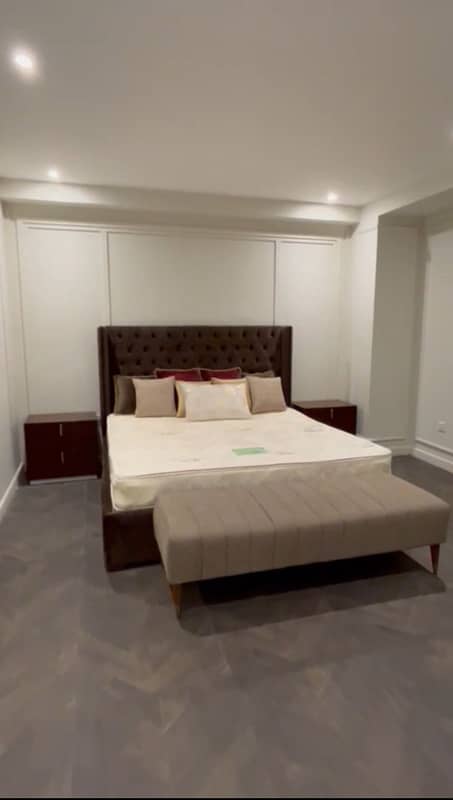 Fully Furnished Luxury Apartment In Gulberg 2