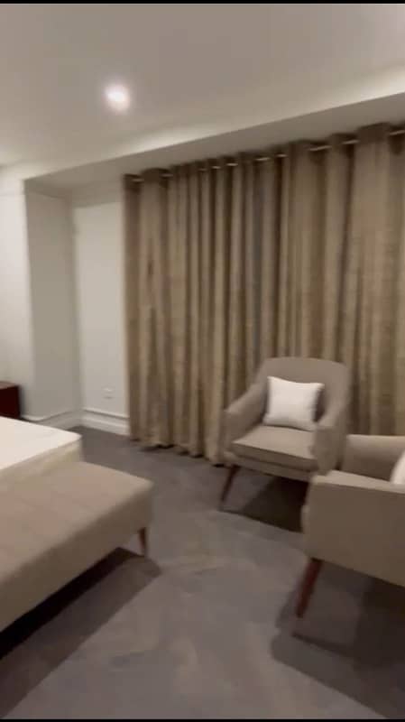 Fully Furnished Luxury Apartment In Gulberg 4