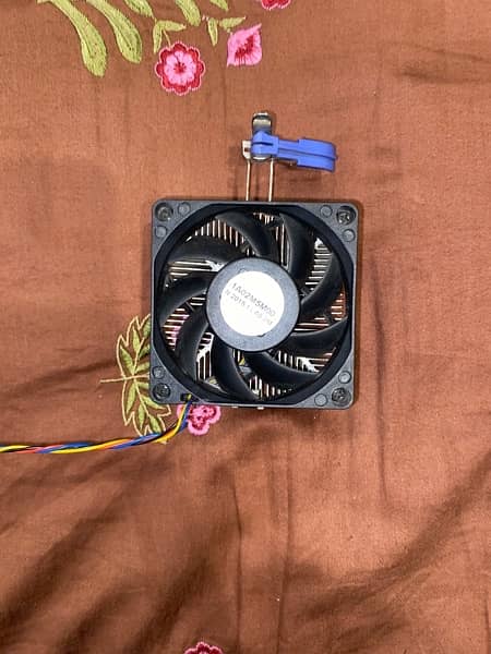 computer casing with 3 fans and heatsink |  gaming pc case casing 9