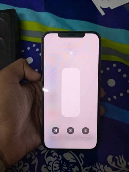 iphone 12 pro max 256 gb hk variant pta approved 7