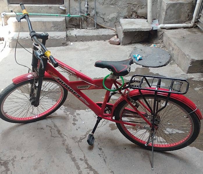 Bicycle for Sale 0