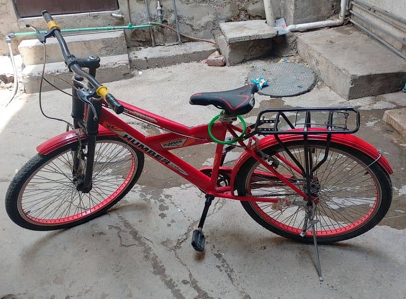 Bicycle for Sale 3