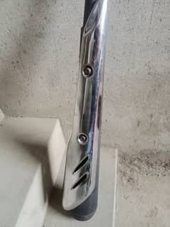 Honda cg125 silencer