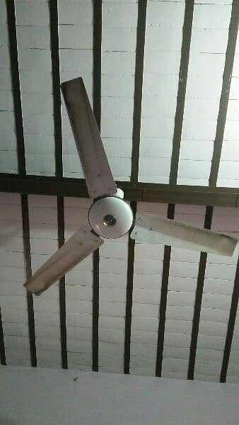 Al_Ryaz celling fan pure copper 99% condition 10/9 and not rewinding 1