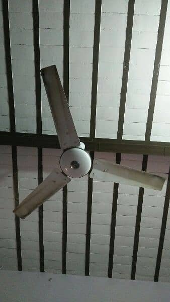 Al_Ryaz celling fan pure copper 99% condition 10/9 and not rewinding 2