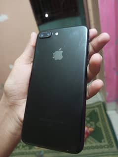 i phone 7 plus 256 gb pta approved  with box