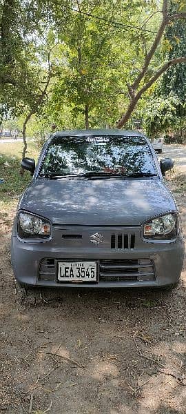 Suzuki Alto 2019A 1