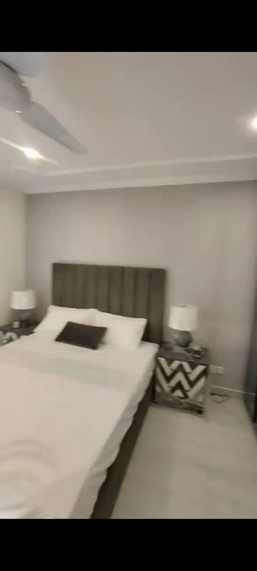 Real Pics 2 Bed Furnished Luxury Apartment For Rent In Prime Location Of Gulberg 1