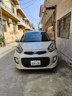 Picanto 1.0 AT 0