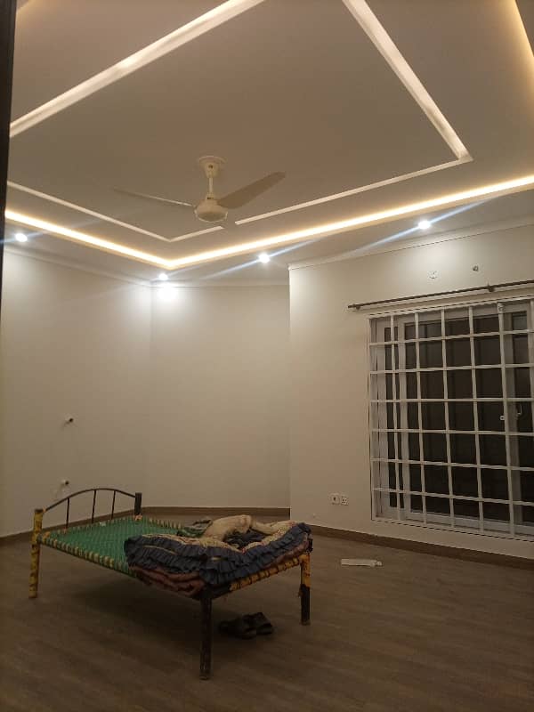 Brand New Independent 1 Kanal Upper Portion 3bed For Rent 14