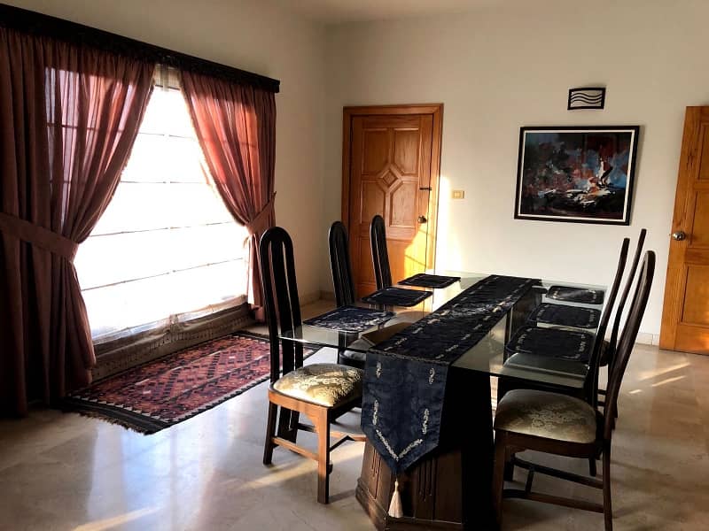 Furnished Portion For Rent In Phase 6 4