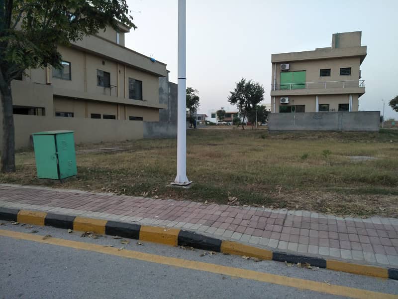 18 Months Instalments Plan, 5 Marla Plots, Bahria Garden City, Phase - 7 5