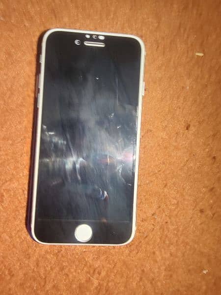 I phone 8 64 GB official PTA lush condition 1