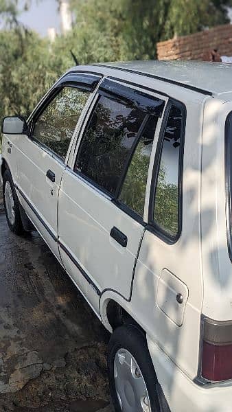 Suzuki Mehran VXR 2019 6