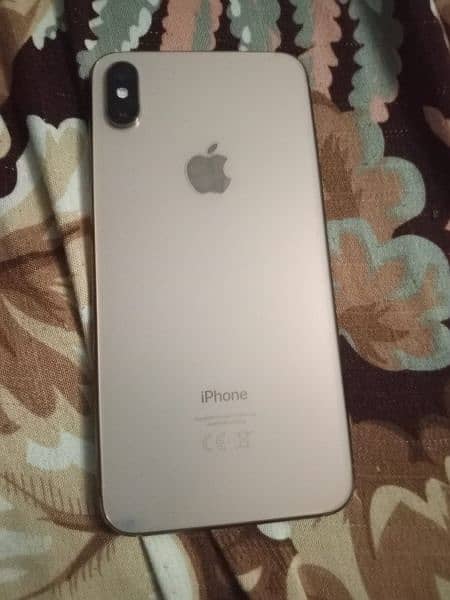 I phone Xs Max 1