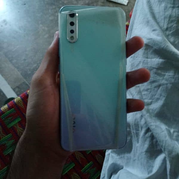 Vivo S1 original 4 /128 All ok 0