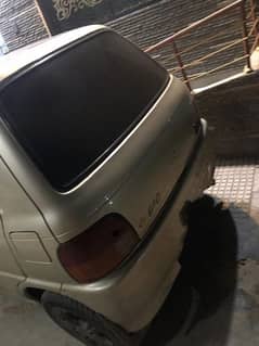 Daihatsu Cuore 2008