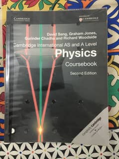 Alevels Physics Coursebook