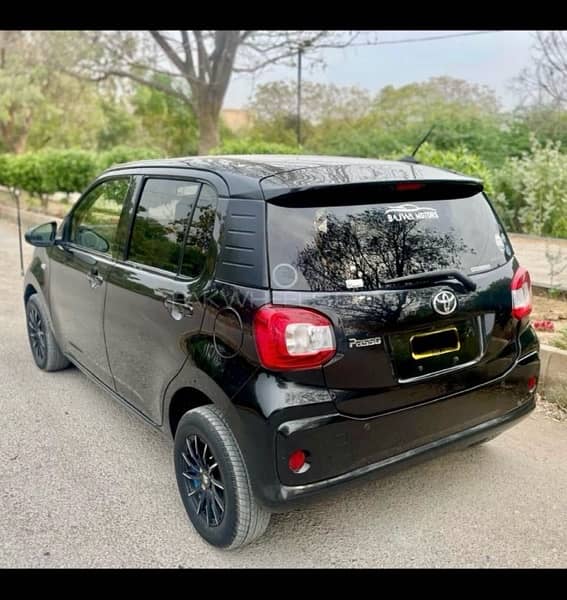 Toyota Passo 2017/2021 2