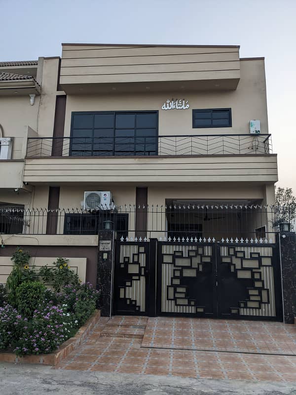 5mrla Brand New House For sale Citi Housing Gujranwala 0