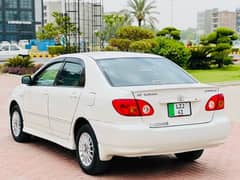 Toyota corolla SE saloon 2004