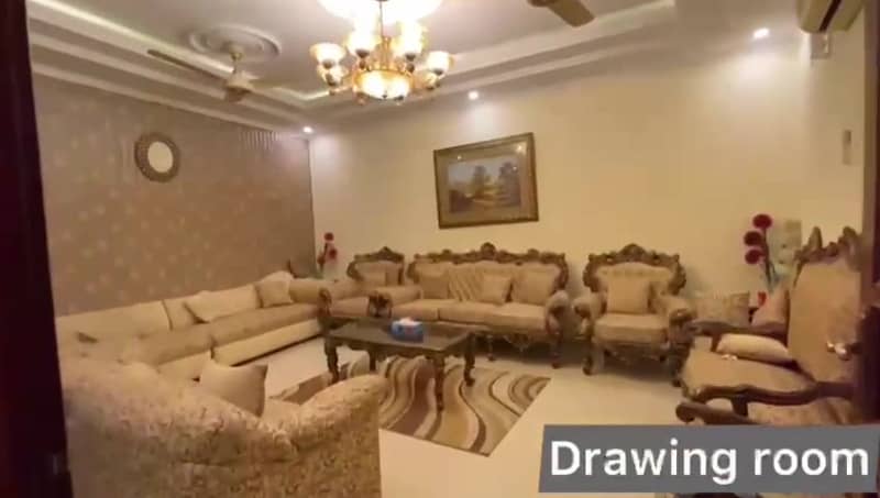 Elegant 8-Bedroom House For Sale In Faisal Town, Lahore 1