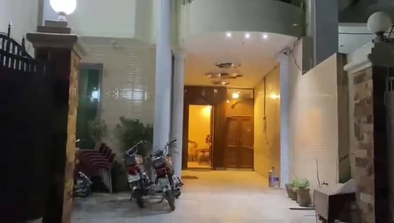 Elegant 8-Bedroom House For Sale In Faisal Town, Lahore 2