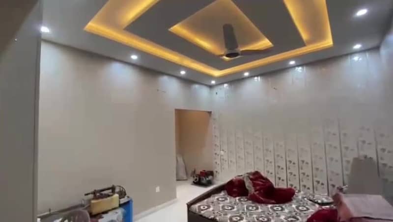 Elegant 8-Bedroom House For Sale In Faisal Town, Lahore 8