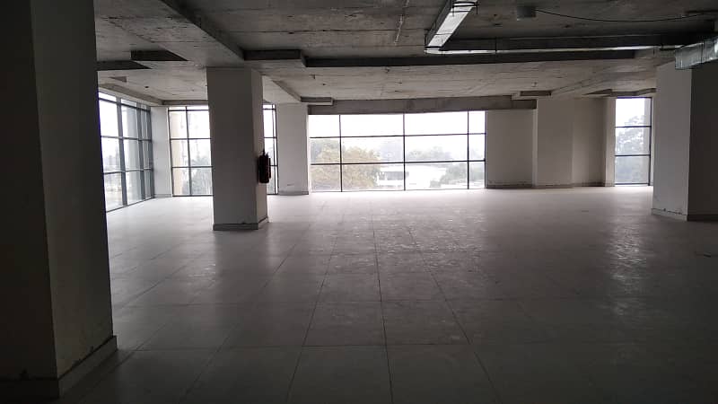 Premium Executive Class 3600 Square Feet Office Space In Prime Business District In Gulberg 1