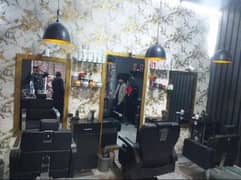 barber shop for sale