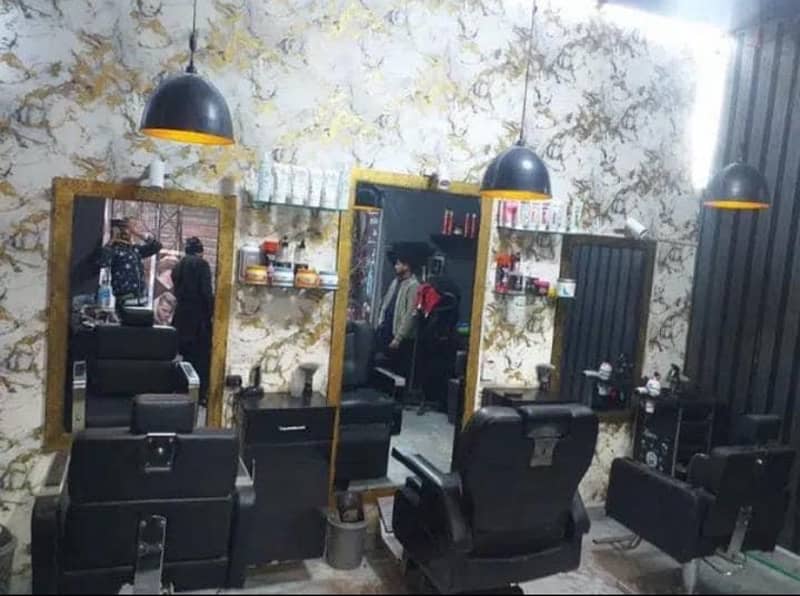 barber shop for sale 0