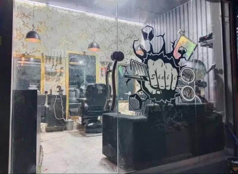 barber shop for sale 5