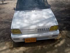 Suzuki Mehran VX 2000 call 0308: 0137972 chichwatni ada ghaziabad