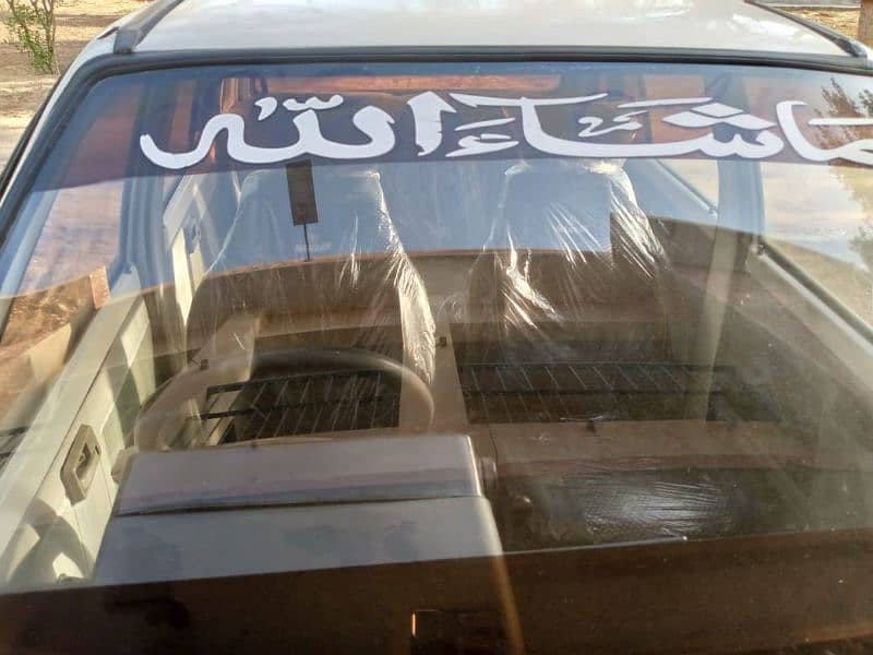 Suzuki Mehran VX 2000 call 0308: 0137972 chichwatni ada ghaziabad 8