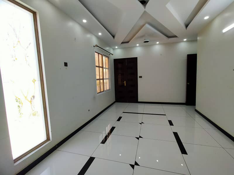 3 Bed DD 240 Yards First Floor Portion For Rent Scheme 33 Karachi 3