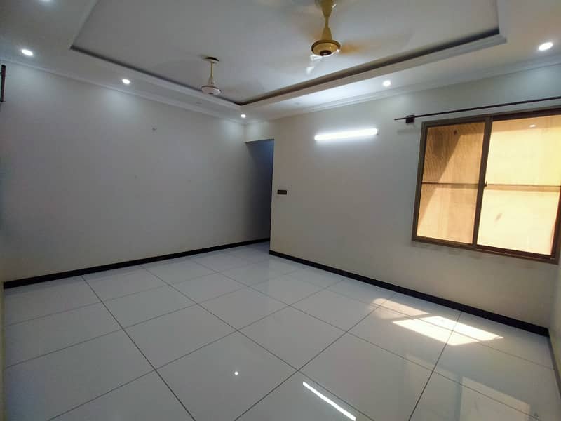 3 Bed DD 240 Yards First Floor Portion For Rent Scheme 33 Karachi 15