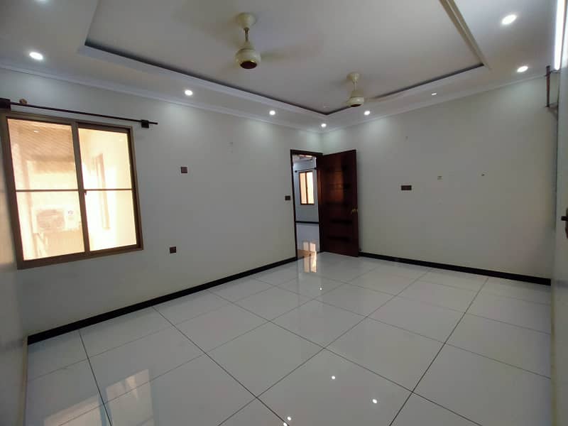 3 Bed DD 240 Yards First Floor Portion For Rent Scheme 33 Karachi 16