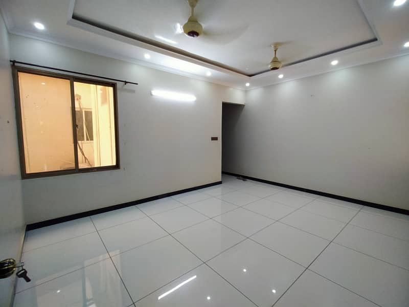 3 Bed DD 240 Yards First Floor Portion For Rent Scheme 33 Karachi 17