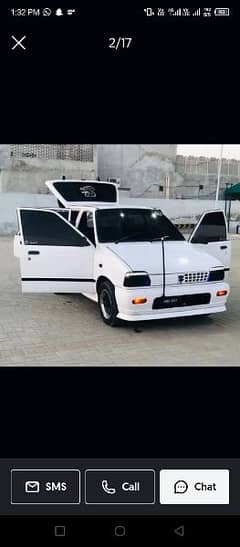 Suzuki Mehran VXR 1998