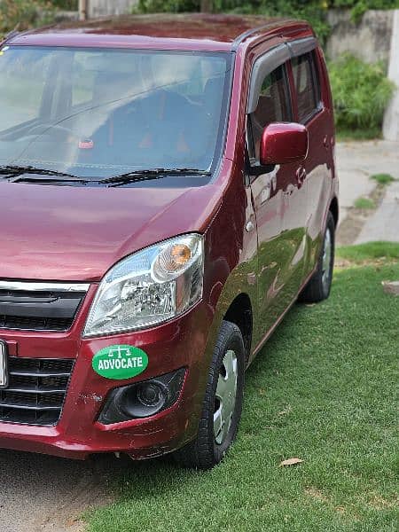 Suzuki Wagon R 2018 1